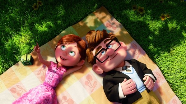 up pixar disney