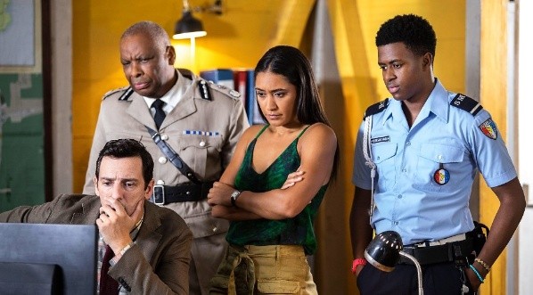 Crimen en el Paraíso