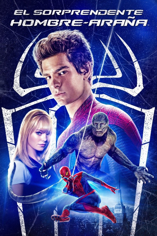 El Sorprendente Hombre-Araña