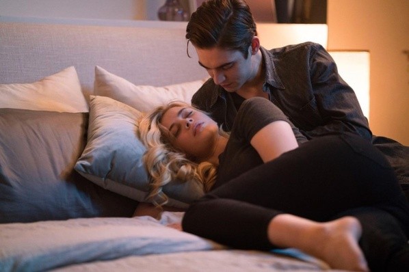 After llegará a cines en unas horas. Foto: (@aftermovie)