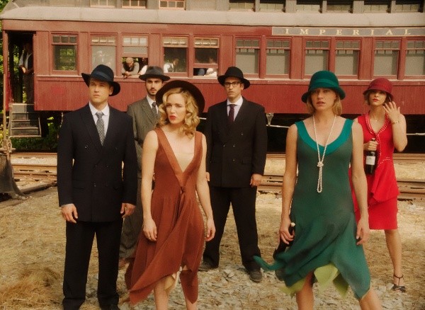 Dc's Legend of tomorrow. Foto: (Netflix)