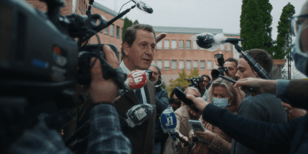 Desaparecida en Lørenskog. Foto: (Netflix)