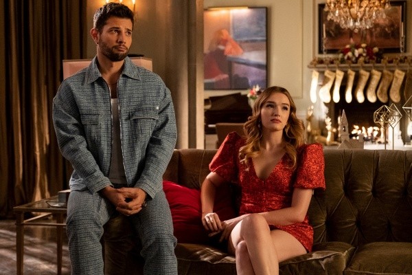 Dinastía Temporada 5. Foto: (Netflix)