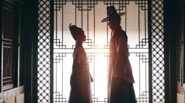 El afecto del Rey está protagonizada por Park Eun-bin. Foto: (IMDB)