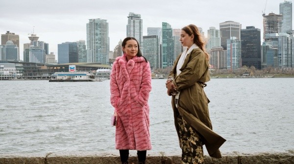 Falsas Identidades. Foto: (Netflix)