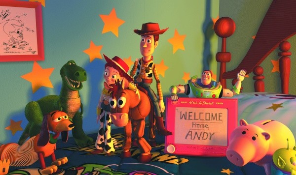 toy story pixar