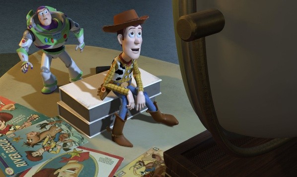 toy story pixar