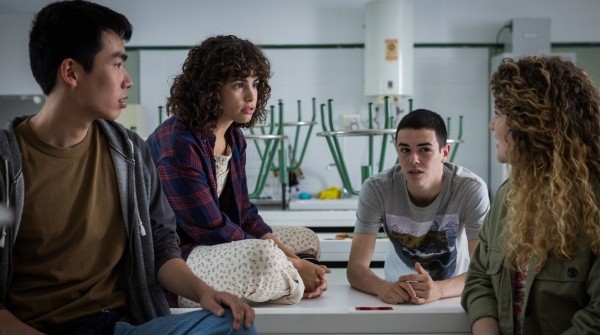 You're Nothing Special. Foto: (Netflix)