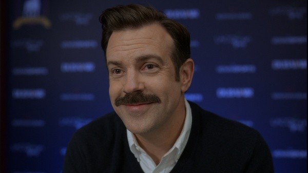 ted lasso jason sudeikis apple tv