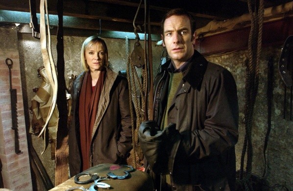 Wire in the Blood (IMDb).