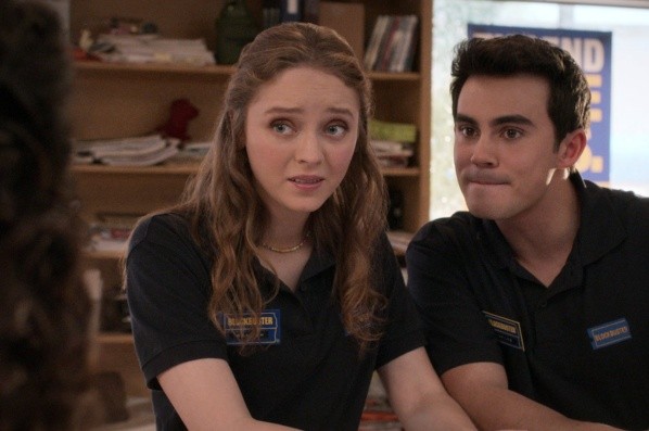 Blockbuster llegará en enero de este año a la plataforma de streaming (Netflix).