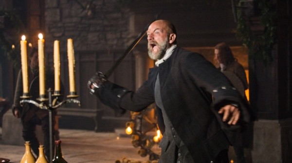 Graham McTavish en Outlander. Foto: (IMDB)