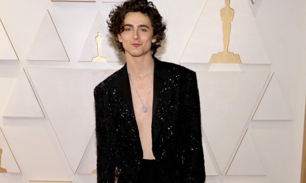 timothée chalamet