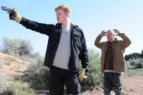 jesse plemons breaking bad