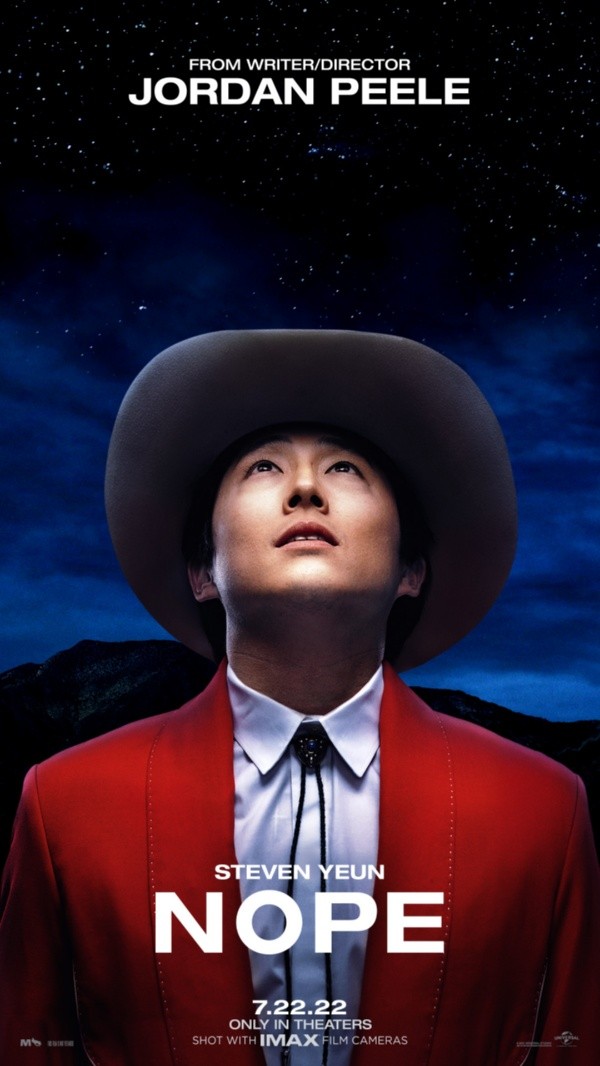 nope jordan peele