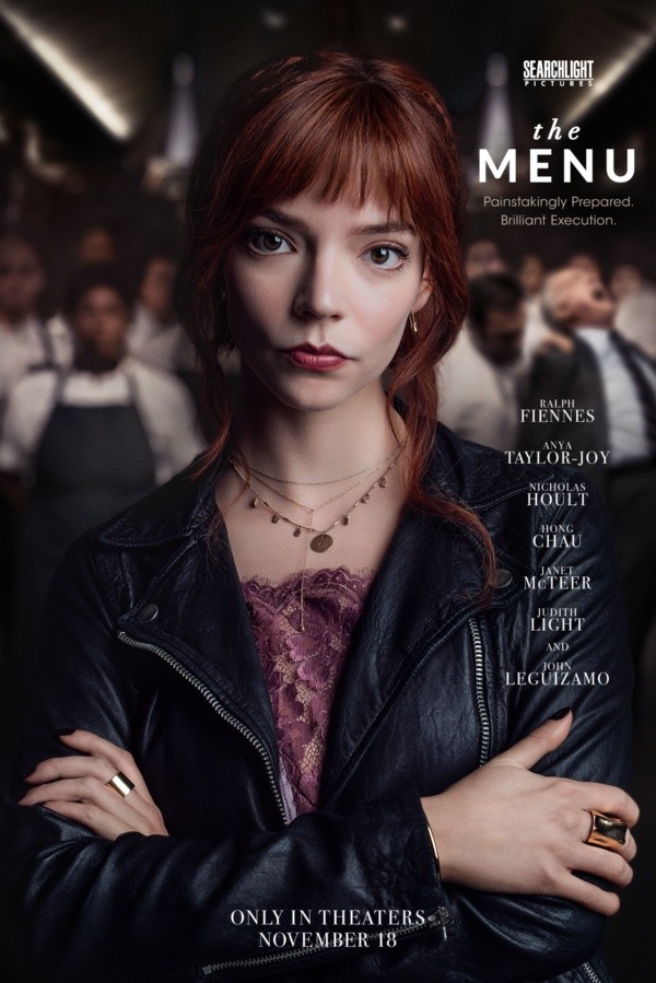 Anya taylor-joy the menu
