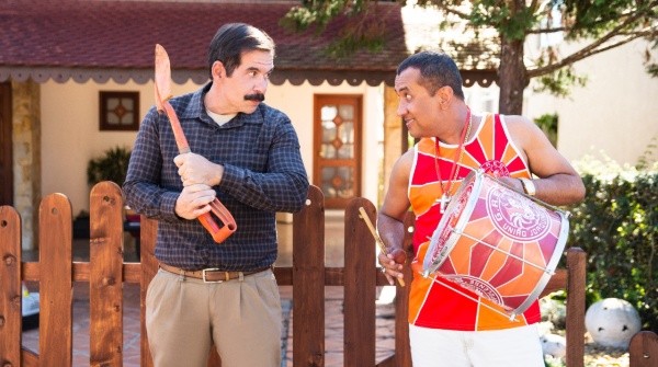 Vecinos. Foto: (Netflix)