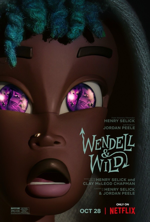 Wendell&amp;Wild. Foto: (Netflix)