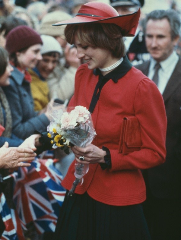 Lady Di, considerada la Princesa del Pueblo (Getty).