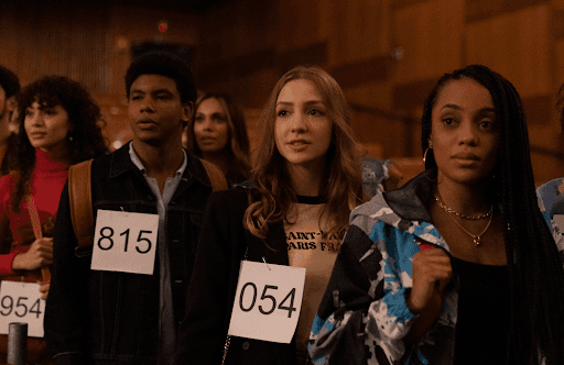 El Coro, Fama Allá Voy