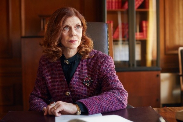 Code of a Killer (Acorn TV).