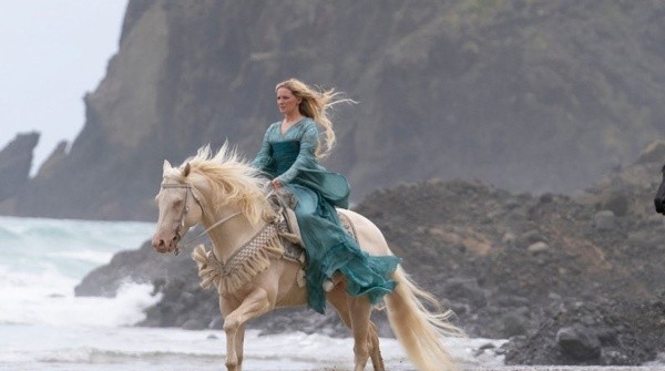 El Señor de los Anillos ya está disponible en Prime Video. Foto: (Prime Video)