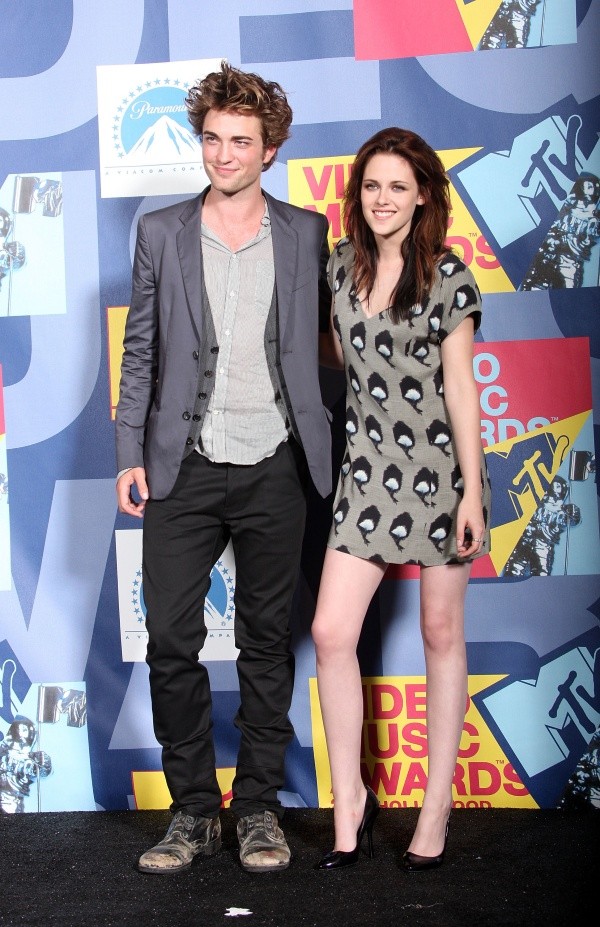 Robert Pattinson y Kristen Stewart fueron pareja entre 2009 y 2013 (Getty).