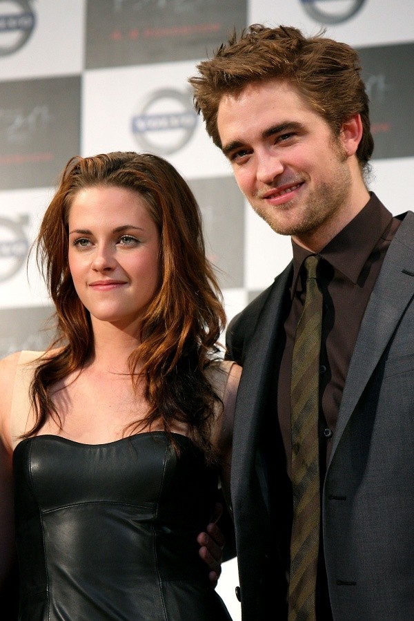 Robert Pattinson y Kristen Stewart fueron pareja entre 2009 y 2013 (Getty).