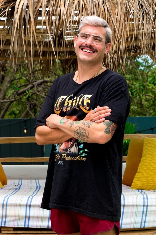 Chile de Acapulco Shore 10 (MTV).