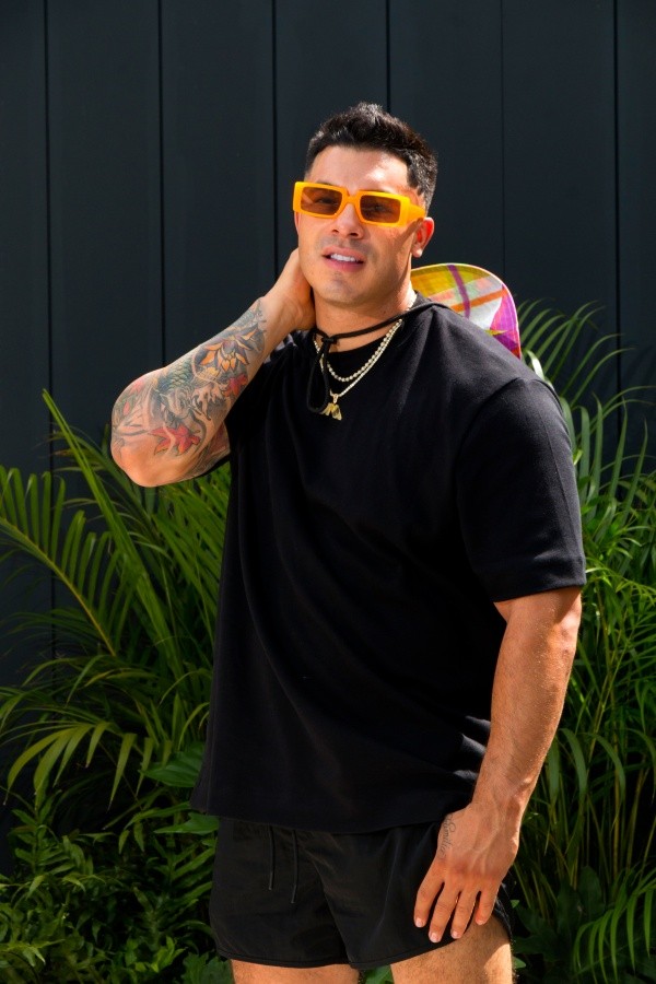 Jawy de Acapulco Shore 10 (MTV).