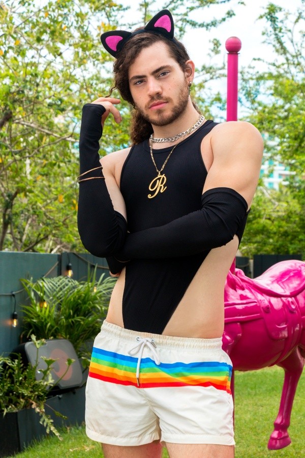 Ricky de Acapulco Shore 10 (MTV).