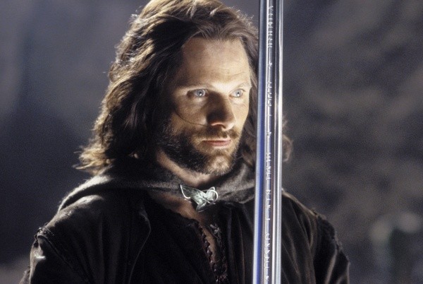 viggo mortensen aragorn el señor de los anillos