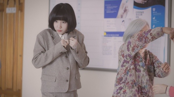 Park Eun-bin sorprendió con su interpretación. Foto: (IMDB)