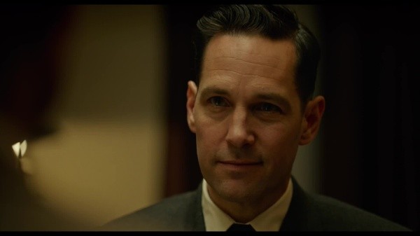 paul rudd the catcher was a spy
