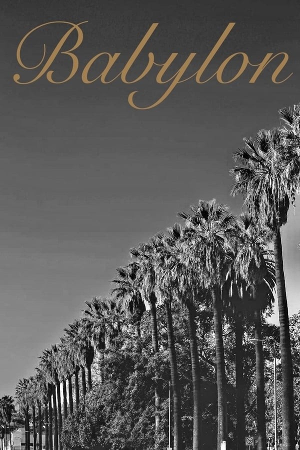 babylon damien chazelle