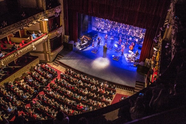 Música Para Volar se presentará en el Auditorio de Belgrano (MN Prensa y Comunicación).