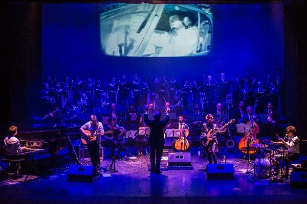 Música Para Volar se presentará en el Auditorio de Belgrano (MN Prensa y Comunicación).