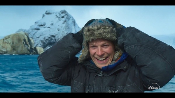 Las aventuras de Bertie Gregory.