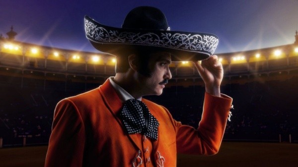 Muy pronto llega El Rey, Vicente Fernández (Netflix).