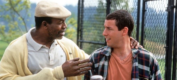 Happy Gilmore (IMDb).