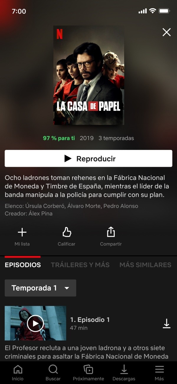 netflix streaming