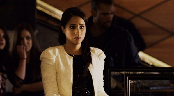 Meghan Markle en Anti-Social (IMDb).