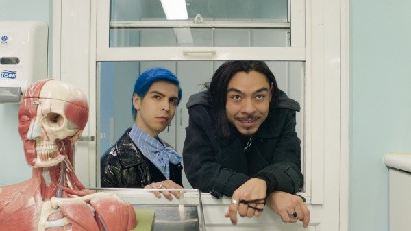 Los Espookys (IMDb).