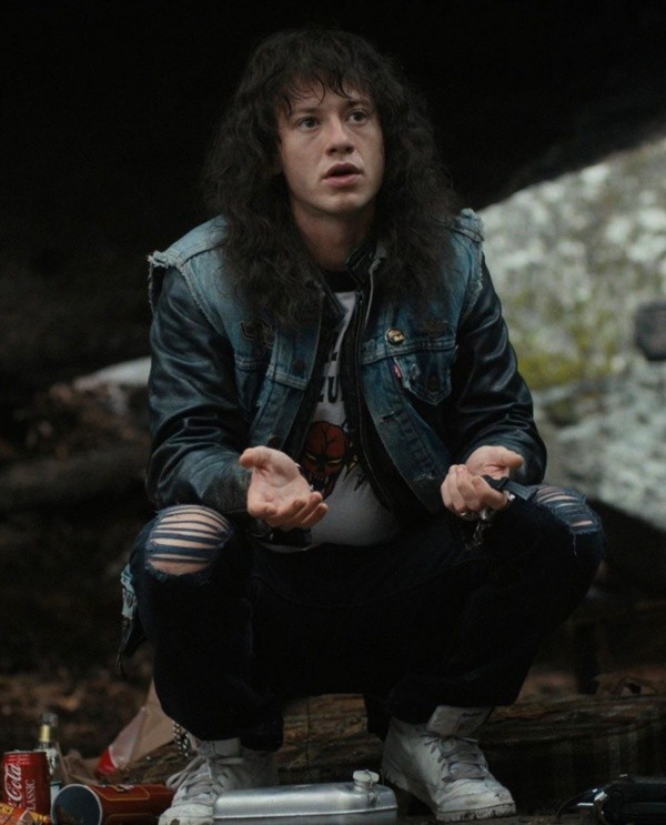 Eddie Munson podría regresar. Foto: (Netflix)