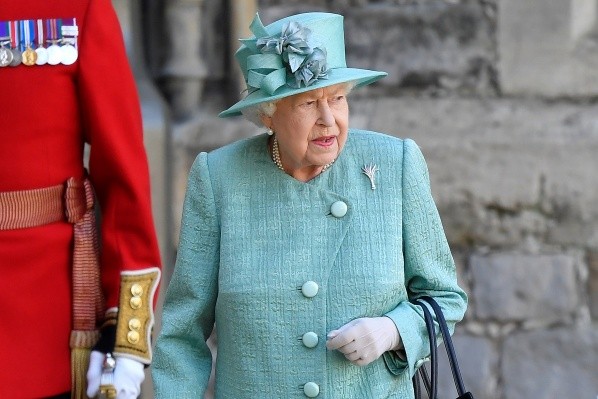 Isabel II se enfureció con The Crown. Foto: (Getty)