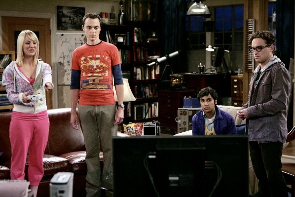 The Big Bang Theory
