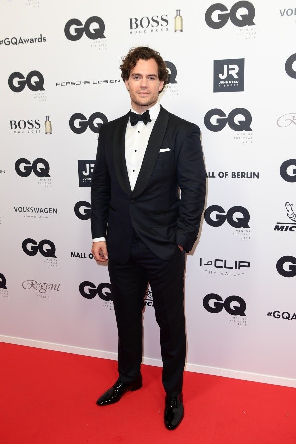 Henry Cavill. Foto: (Getty)