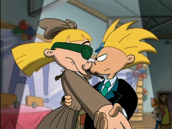 oye arnold nickelodeon