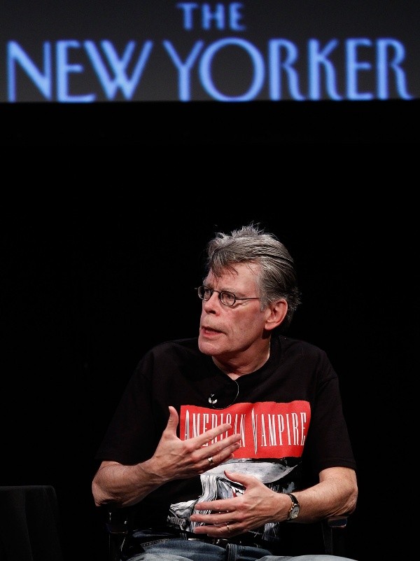 Stephen King