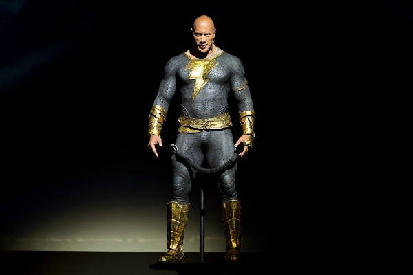 black adam